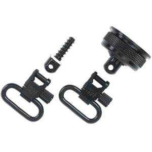 QD Remington 870 Blued 1 External Ratchet Cap Set