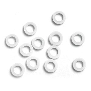 White Spacers