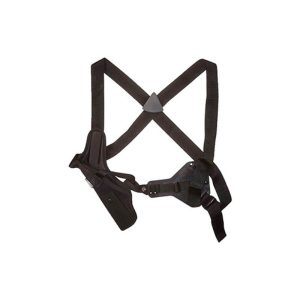 Vert Shoulder Holster Kodra Black Size 1. RH. Clam