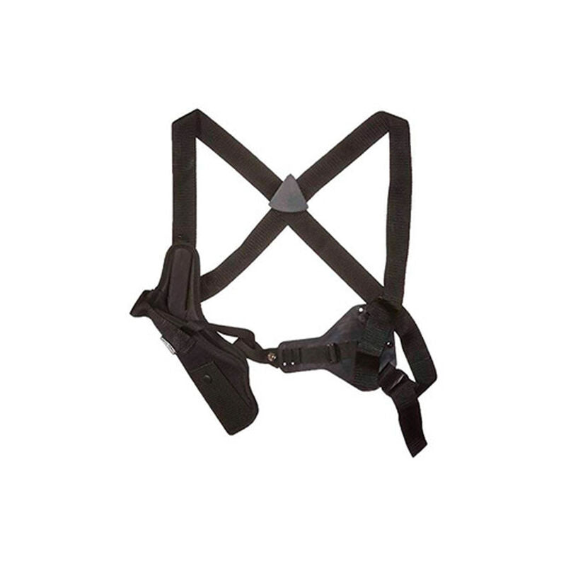 Vert Shoulder Holster Kodra Black Size 2. RH. Clam