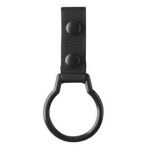 Sentinel Flashlight Holder Black Web. Card