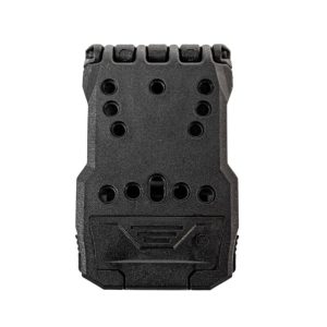 T-Series Quick Dual Release (QDR) Belt Loop. BK