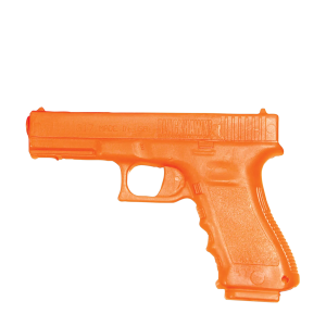 Demonstrator Gun Glock 17 - Safety Orange