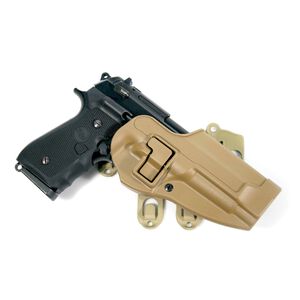 S.T.R.I.K.E.? Platform with SERPA? Holster (Beretta Only)
