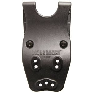 Jacket Slot Belt Loop with Duty Holster Screws