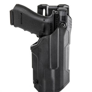 T-Series Level 3 Duty Light-Bearing Holster