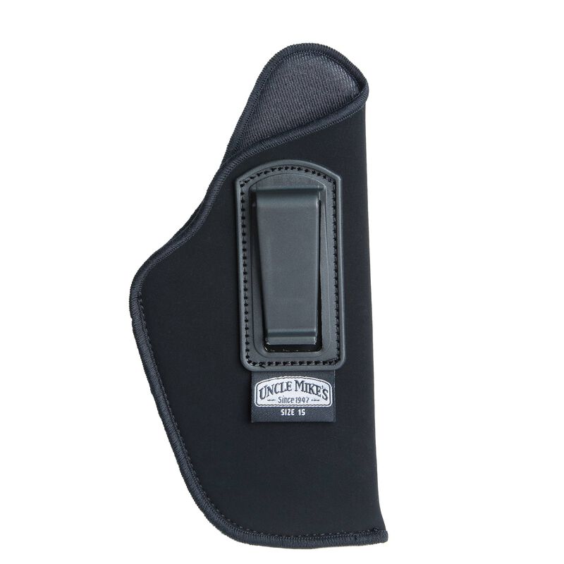 OT ITP Holster Black Size 2. RH. Clam