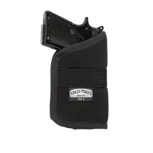 OT Inside-the-Pocket Holster Black Size 2. Ambi. Clam