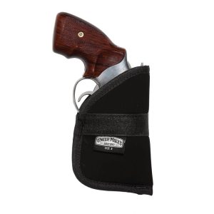 OT Inside-the-Pocket Holster Black Size 3. Ambi. Clam