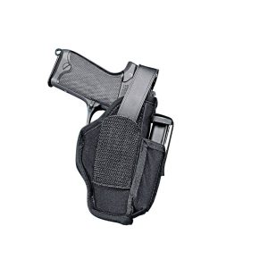 Sidekick Holster Kodra Black w/ Cartridge Loop. Clam